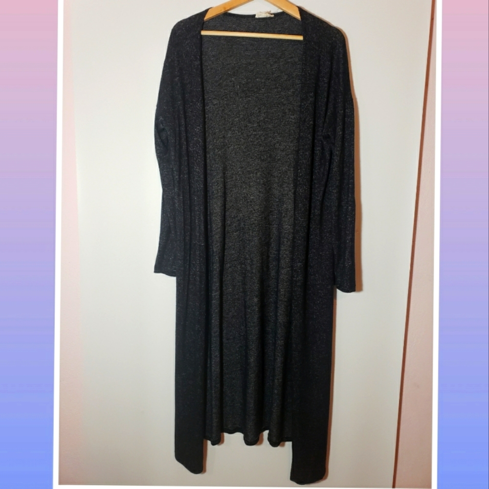 🐺Long gray Kimono 🐺